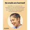 COSRX Parche avanzado para ojos de hidrogel de caracol, tratamiento hidratante, anti-hinchazón, sin parabenos
