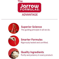 Jarrow Formulas MK-7, suplemento de vitamina K2 MK-7 para salud ósea y cardiovascular. Sin gluten ni alérgenos
