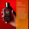 Honeyed Tobacco & Oud Arabian Cologne For Men Eau De Parfum Spray