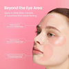 Parches De Péptido De Colágeno Biodance Para Reducir Arrugas Y Líneas Finas En Ojos