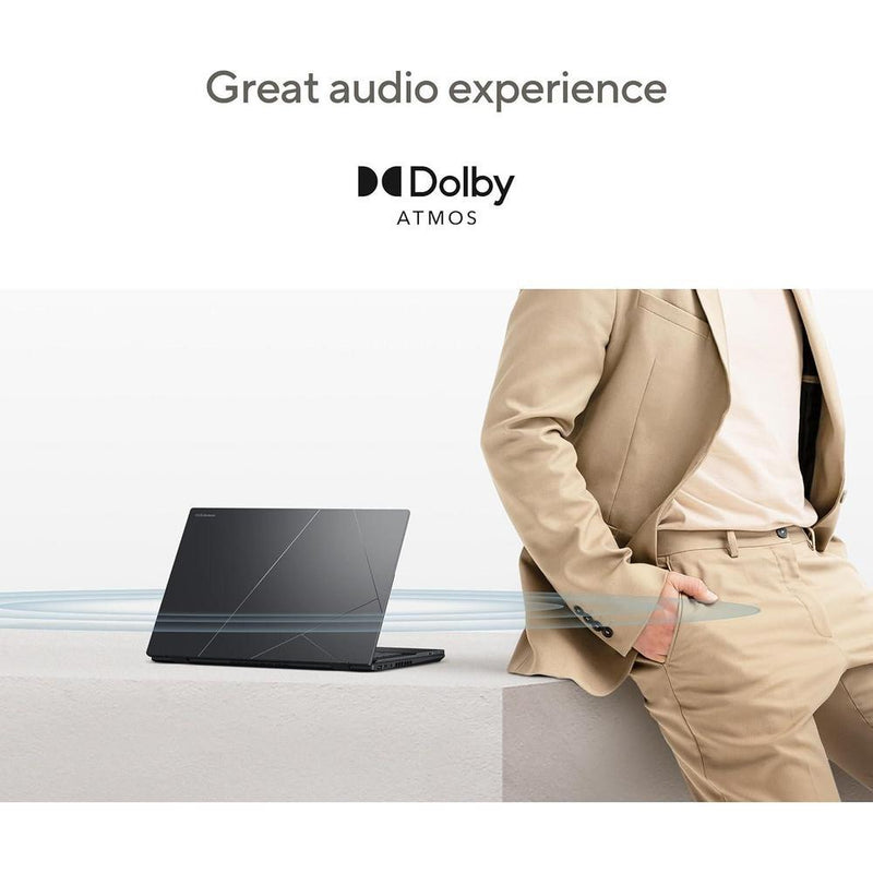 Asus Zenbook Duo Dual Oled Con Pantalla Táctil, Intel Core Ultra 7, 32gb Ram, 1tb Ssd, Windows 11 Home - Gris