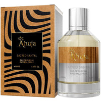 AHUJA Sacred Santal Eau de Parfum Unisex Perfume