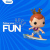 Funko Pop Deluxe Star Wars: Duel of The Fates - OBI-Wan Kenobi Figura 2 de 3 - Exclusivo de Amazon