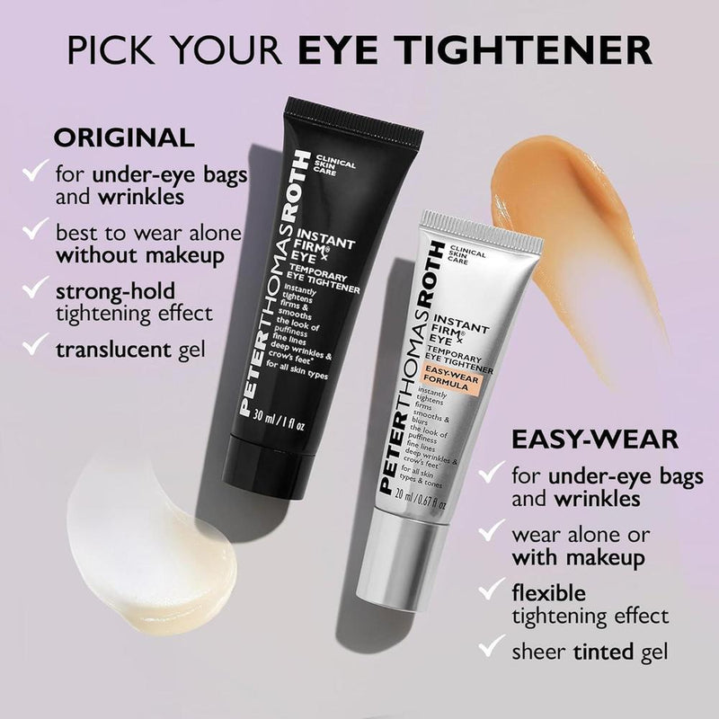 Instant Firmx Crema Reafirmante para Ojos 55g