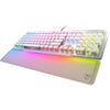 Teclado Gaming PC Turtle Beach Vulcan II Max con RGB Personalizable y Reposa Muñeca