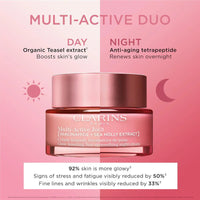 Hidratante de Día Multi-Activo para Líneas, Poros y Luminosidad con Niacinamida