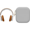 Bang & Olufsen Beoplay HX - Auriculares Inalámbricos ANC Sobre La Oreja Timber