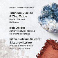 Bareminerals Base De Maquillaje Polvo Suelto Spf 15 Vegano