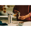 Stanley Activate Shaker - Botella de acero inoxidable aislado, diseño a prueba de fugas con tapa de flujo rápido y base de almacenamiento