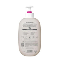 eos Loción corporal Coconut Waters, cuidado de piel 24 horas, ligera, no grasa, con karité natural, vegana, libre de crueldad