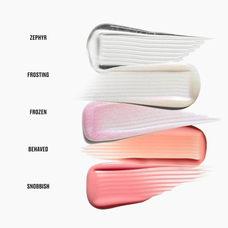 Lipglass Air Non-Sticky Hydrating Lip Gloss