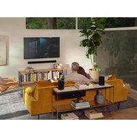Sonos Era 100 SL - Altavoz compacto sin micrófono, con conectividad WiFi y Bluetooth, color negro