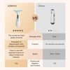 Masajeador facial y de cuello para levantamiento y reafirmación de la piel, reductor de arrugas y círculos oscuros, herramienta de escultura