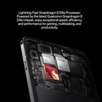 OnePlus 13 con 16GB RAM y 512GB almacenamiento, Android desbloqueado, carga rápida SUPERVOOC y cámara Hasselblad