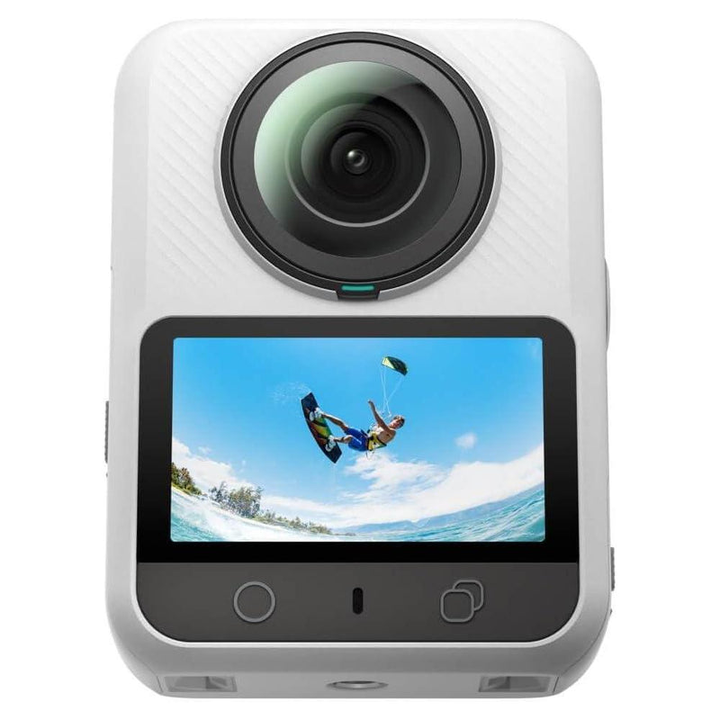 Xtra Sphra360 - Cámara de Acción 360 con Vídeo 8K, Sensor 1 Pulgada, 100MP, Almacenamiento 105GB, Impermeable, Bullet Time