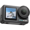 Cámara de acción 4K Xtra Pro con sensor grande, resistente al agua, visión nocturna y estabilización, ideal para deportes