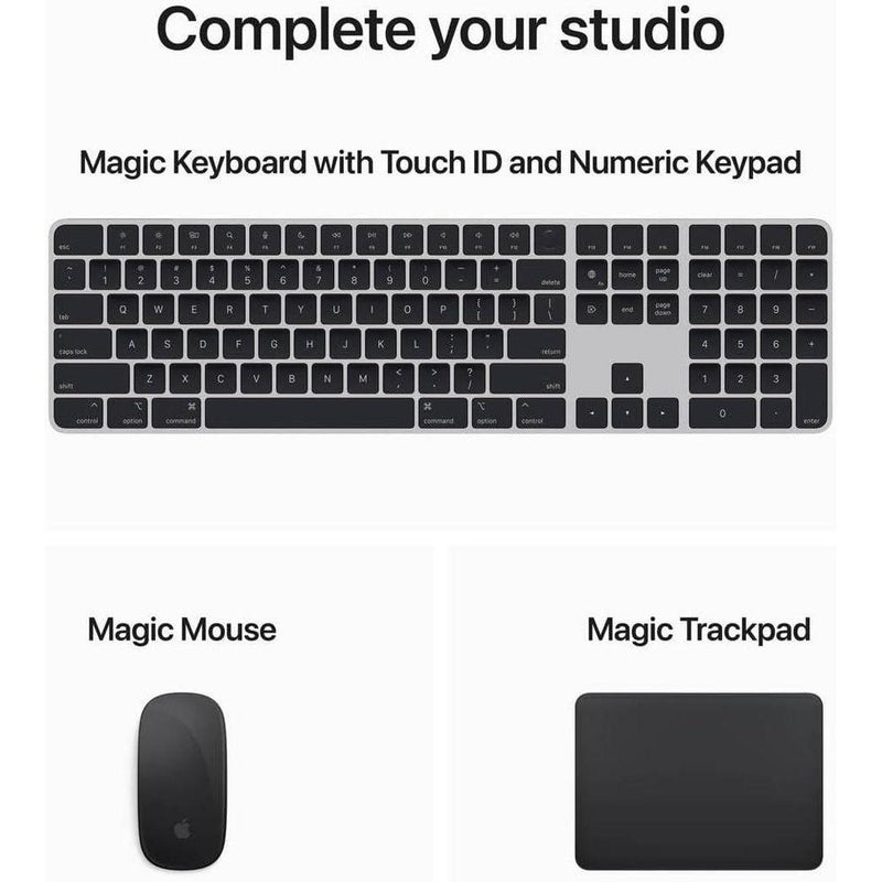 Apple Mac Studio M2 Max 32GB RAM 1TB SSD (Reacondicionado)