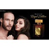 Liberty Premium Oud Luxury Seductive Parfum para hombres y mujeres, diseñado en Francia con notas amaderadas de larga duración