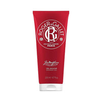 Roger & Gallet Gel de Ducha Hidratante a Base de Plantas con Aloe Vera para Piel Suave y Refrescante