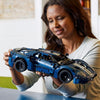 LEGO Technic 2022 Ford GT, modelo coleccionable para adultos, superdeportivo con auténticas características de diseño