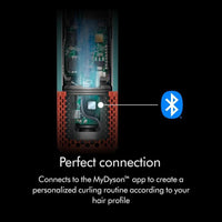 Dyson Airwrap i.d. Multi-Styler: estilizador inteligente con múltiples funciones, evita daños por calor