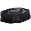 JBL Boombox 4 - Altavoz portátil impermeable con sonido masivo, 34 horas de reproducción y conexión Auracast negro