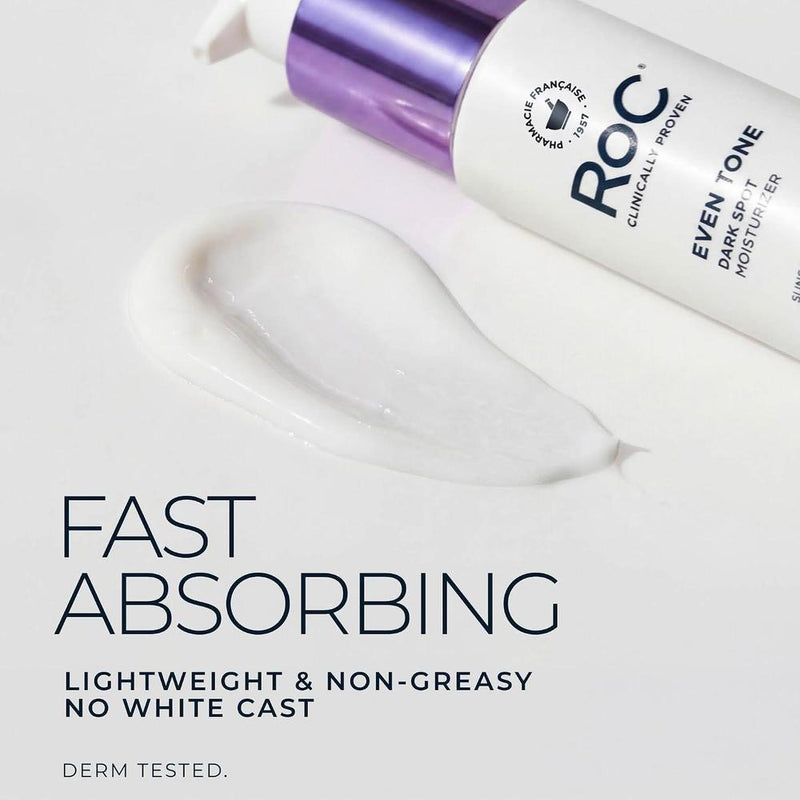 RoC Niacinamide Daily Face Moisturizer SPF 30, 50ml