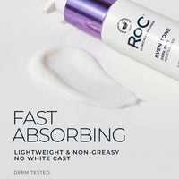 RoC Niacinamide Daily Face Moisturizer SPF 30, 50ml