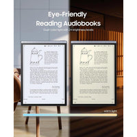 AINOTE Air 2, tableta de papel de escritura con IA, cuaderno digital con bolígrafo y transcripción de voz a texto