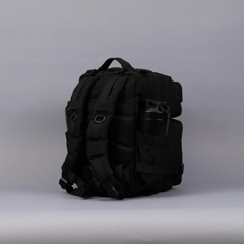 Mochila WOLFpak edición Nightshade de alta resistencia y personalización ideal para viajes y uso diario