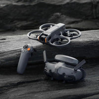 DJI Avata 2 Fly More Combo con batería y Goggles, dron FPV 4K de experiencia inmersiva, para principiantes y contenido POV