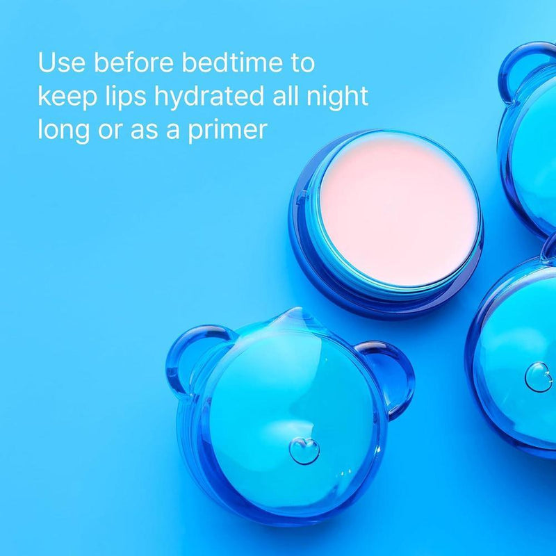 Mascarilla De Noche Para Labios Dr.jart+ Con Ácido Hialurónico, Hidratación Intensa, Reducción De Líneas Secas 16.73g