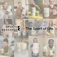 Péptidos de colágeno hidrolizado tipo 1 y 3 para piel, uñas y articulaciones saludables - Sport Research