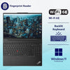 Lenovo ThinkPad E16 G2 Laptop, Intel 16-Core Ultra 7, 64GB RAM, 2TB SSD, LED Keyboard, WiFi 6E