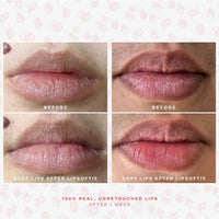 LipSoftie® Bálsamo Tratamiento Labial Hidratante con Color