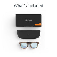 Gafas inteligentes Oakley Meta HSTN para deportistas con IA, cámara, audio, video y lentes Prizm Polarized Transitions