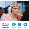 Auriculares Inalámbricos Sennheiser Momentum 4 Bluetooth Cancelación De Ruido Adaptativa Sonido Personalizable