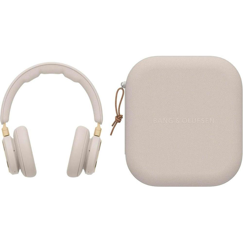 Bang & Olufsen Beoplay HX, Auriculares Inalámbricos ANC Sobre La Oreja, Diseño Cómodo En Tono Dorado
