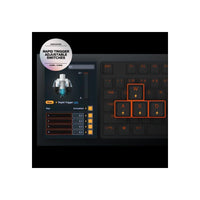 Teclado gaming SteelSeries Apex Pro Mini con interruptores ajustables OmniPoint 3.0, rapid trigger y modo de protección