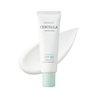 Mixsoon Protector Solar Coreano SPF 50, Textura Ligera y Aireada, Sin Fundición Blanca, Apto para Maquillaje y Uso Diario