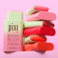 Pixi On-The-Glow Blush - Rubí Colorete En Barra 19g
