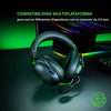 Razer BlackShark V2 X Auriculares para gamer con sonido envolvente 7.1 y almohadillas de espuma viscoelástica para PC, PS4, PS5 o Switch