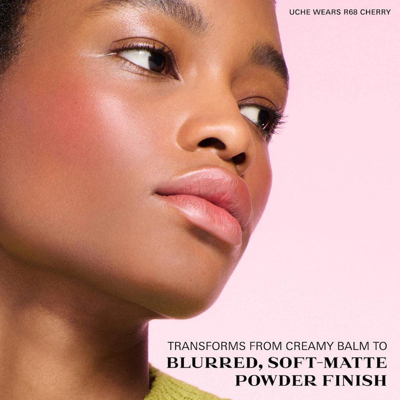 Touch Cream-To-Powder Soft Blur Longwear Blush