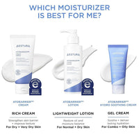 Aestura Atobarrier365 Crema Facial Hidratante Con Ceramidas 80ml