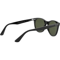 Ray-Ban RB2185 Wayfarer II - Gafas de sol redondas para hombre con protección UV y armazón de acetato duradero