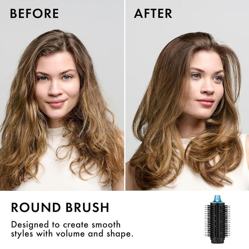StyleSwitch Ionic Multi-Styler con 5 accesorios, secador de cabello, cepillo de aire caliente y voltaje automático dual