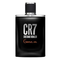 Game On de Cristiano Ronaldo para hombres – Juego de regalo de 3 piezas con espray de eau de toilette, gel de ducha y espray corporal