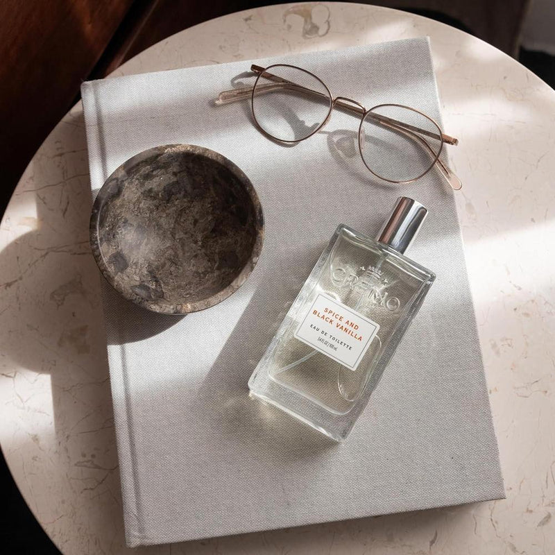 Cremo Colonia Masculina: Aroma de Especias Vibrantes, Maderas Oscuras y Vainilla Negra - Fragancia Firma Multi-Capas