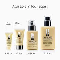 Clinique Dramatically Different Moisturizing Lotion+ Hidratante Facial Con Glicerina Y Urea
