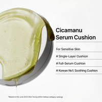 Parnell Cicamanu Sérum Cushion Marfil Claro